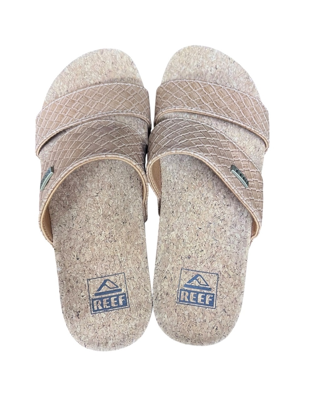 Reef Vista cushion hi women sandal 6 - Picture 7 of 9
